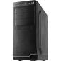 Preview: PC-Gehäuse ATX Midi-Tower IT-5916 inkl. Netzteil SL-500 ( Schwarz )